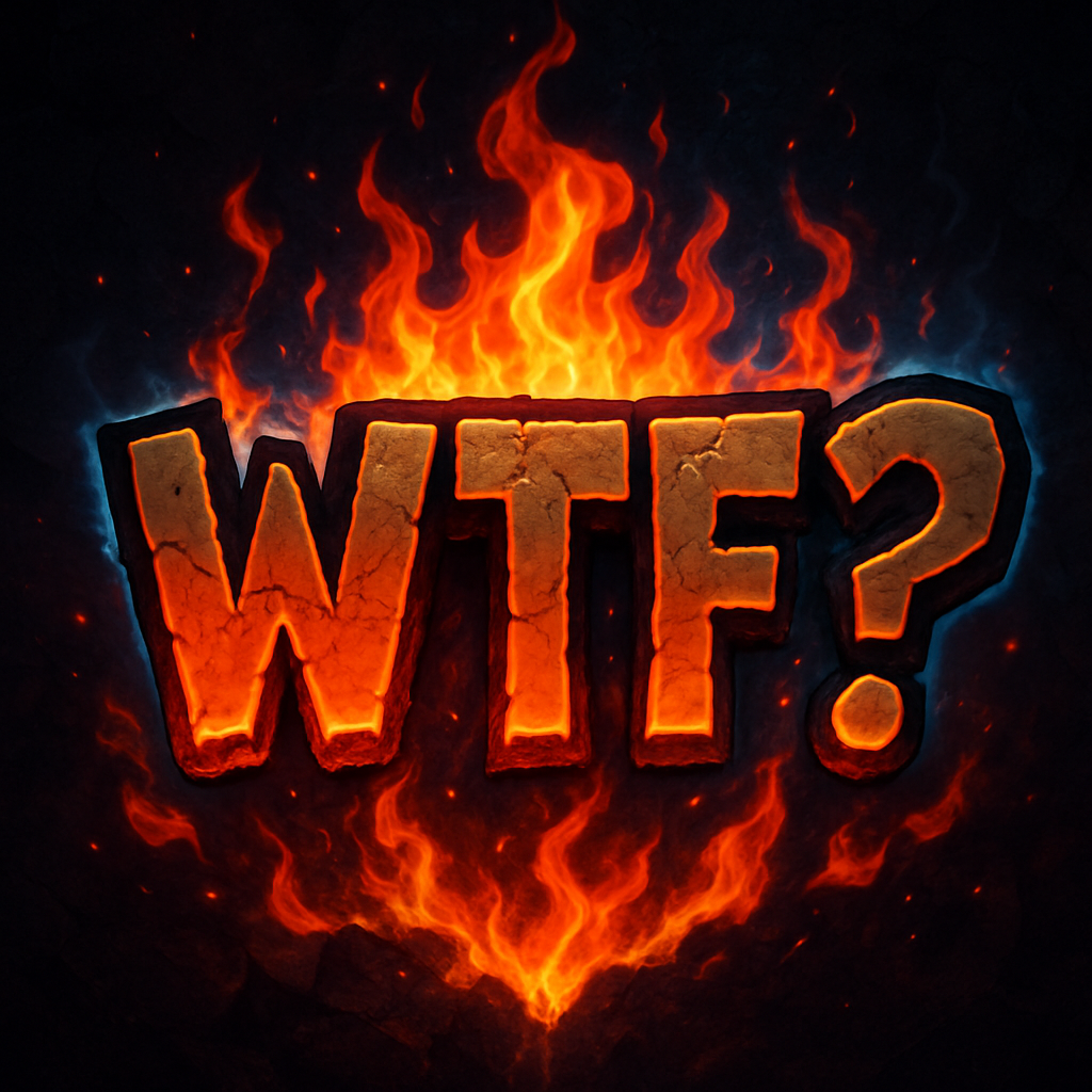 We The Forsaken Logo
